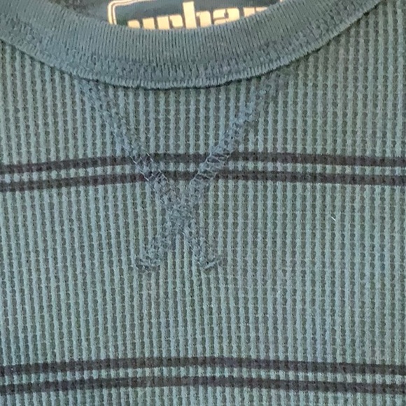 Men’s Urban Pipeline Thermal Striped Shirt - Picture 3 of 5